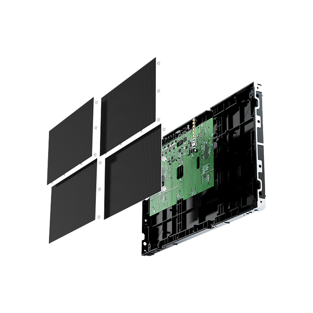 LED 工程屏 MF27