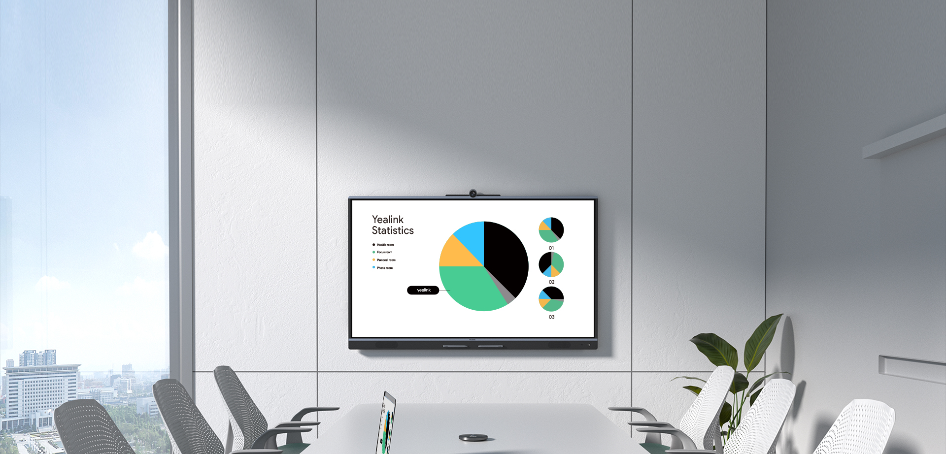 亿联会议平板 MeetingBoard