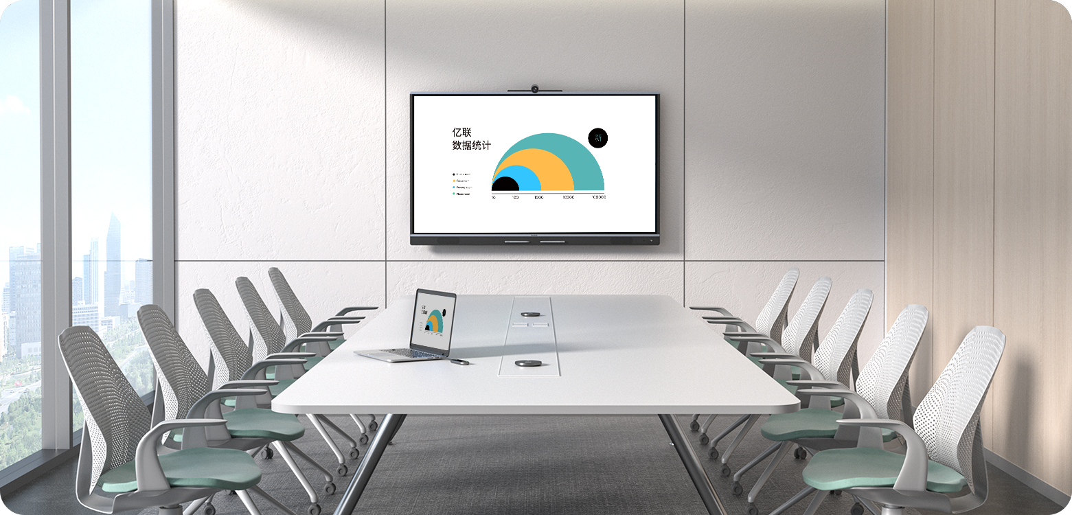 亿联会议平板 MeetingBoard