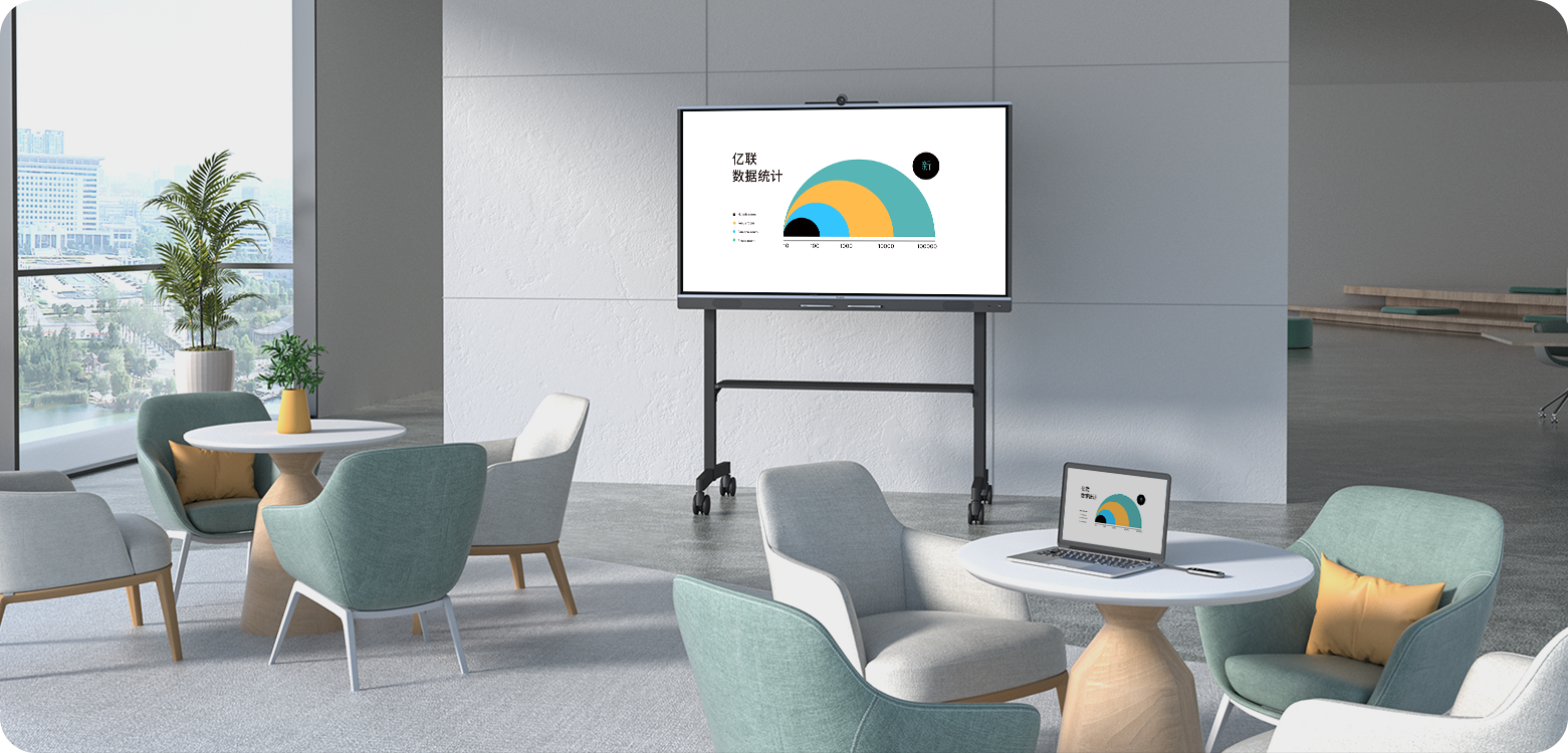 亿联会议平板 MeetingBoard